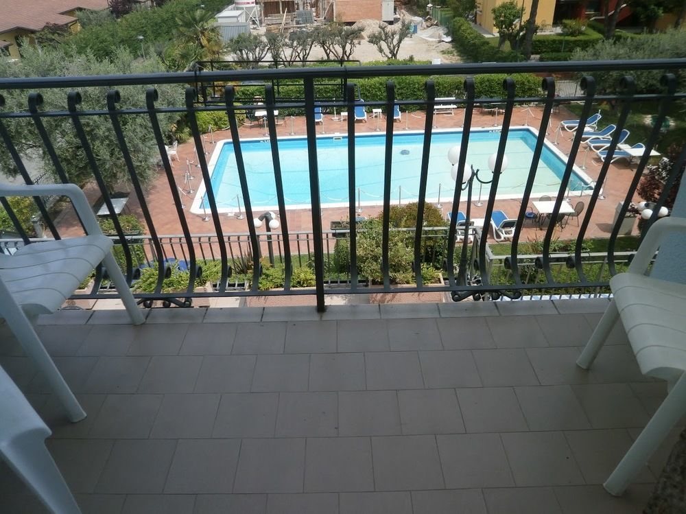Hotel Oceano Peschiera del Garda Exteriör bild