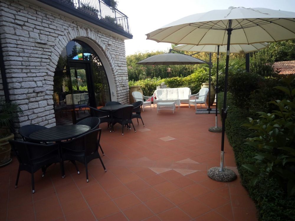 Hotel Oceano Peschiera del Garda Exteriör bild