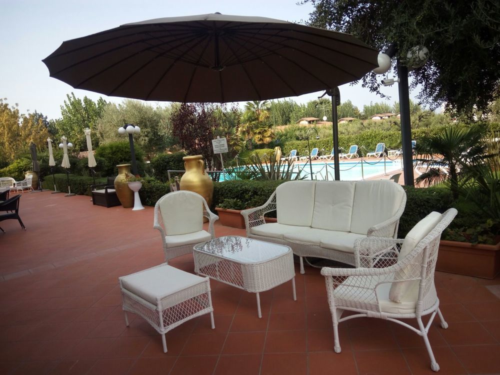 Hotel Oceano Peschiera del Garda Exteriör bild