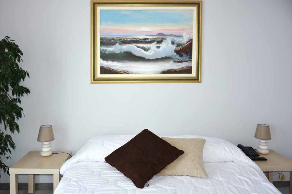 Hotel Oceano Peschiera del Garda Exteriör bild