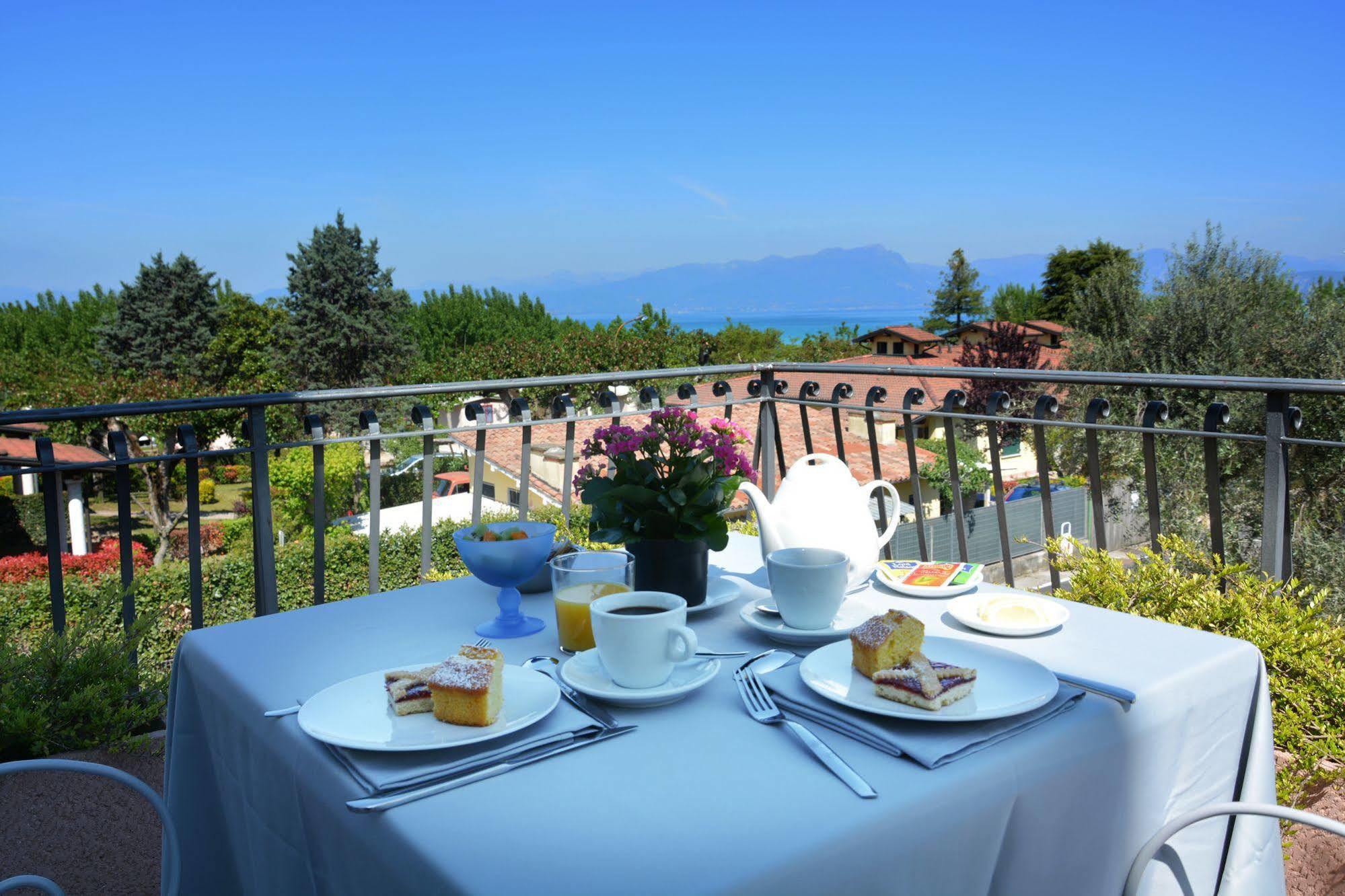 Hotel Oceano Peschiera del Garda Exteriör bild