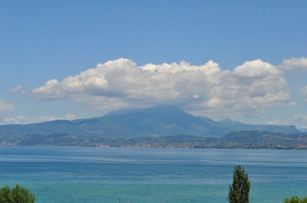 Hotel Oceano Peschiera del Garda Exteriör bild