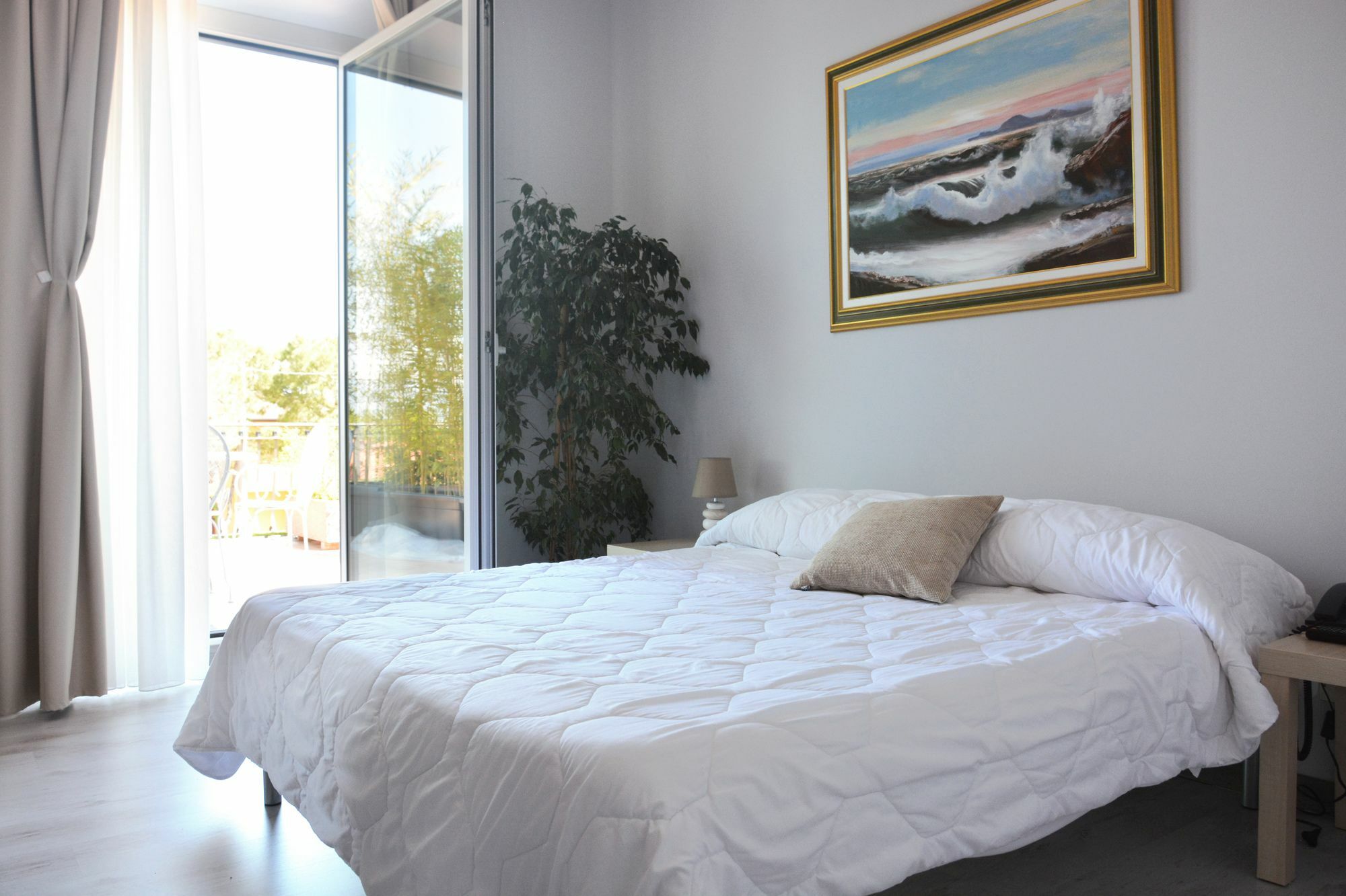 Hotel Oceano Peschiera del Garda Exteriör bild