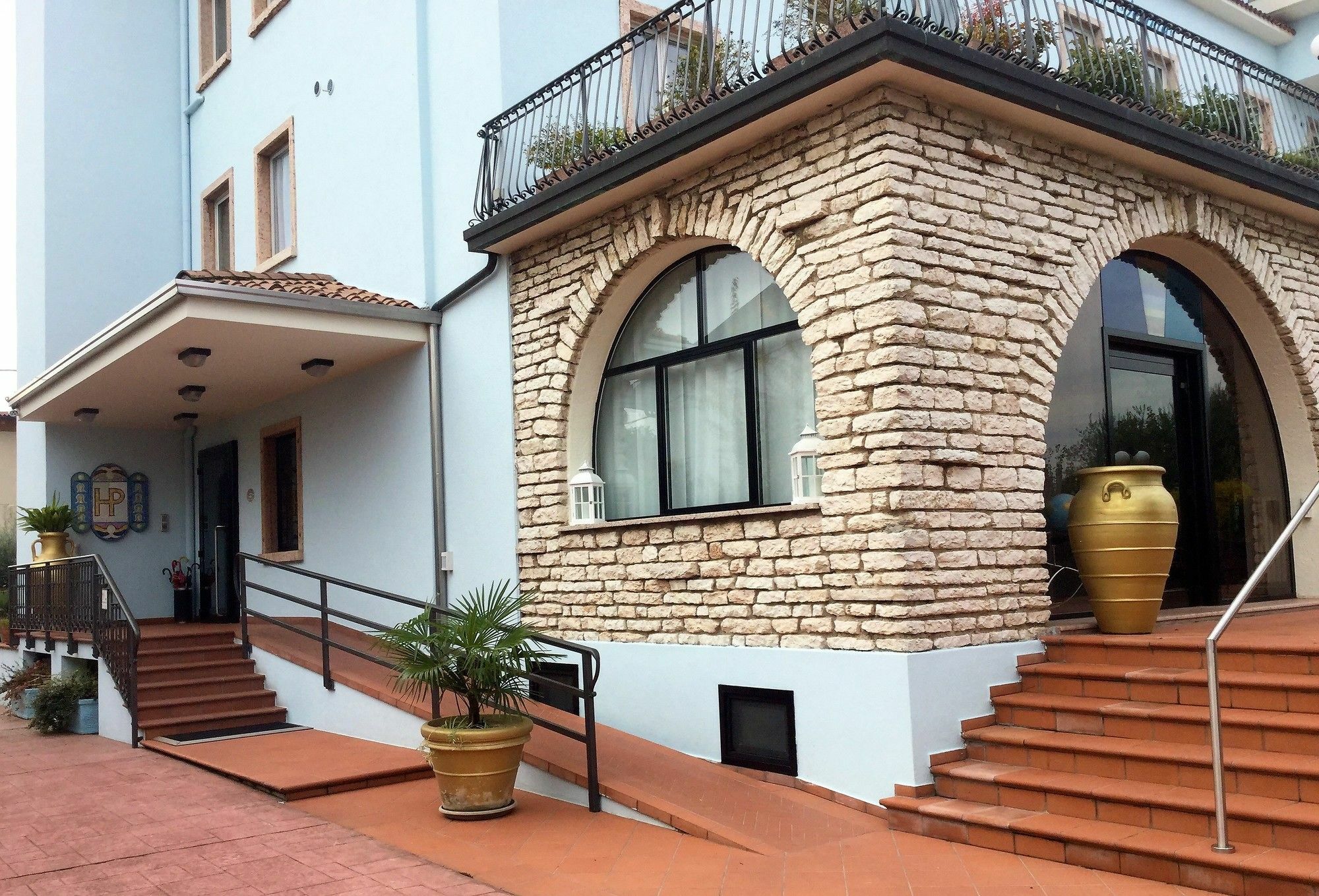Hotel Oceano Peschiera del Garda Exteriör bild